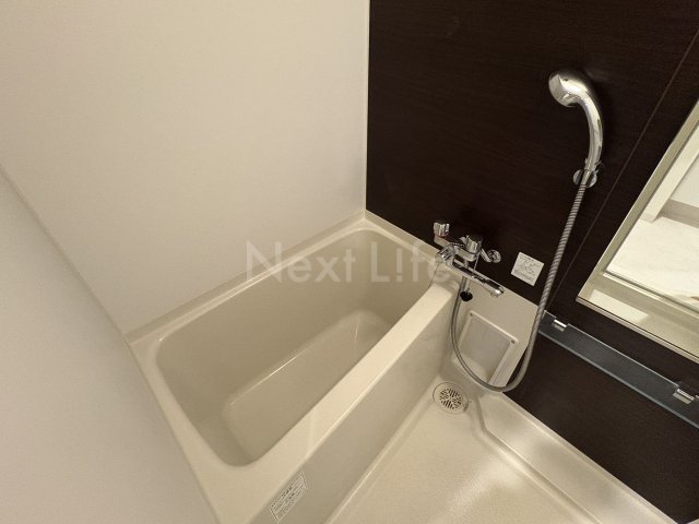 エステムプラザ川崎の風呂写真