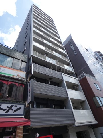 エステムプラザ川崎の外観写真