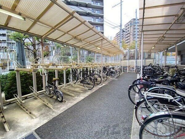 阪急千里線 千里山駅 徒歩15分 5階建 築29年の外観写真