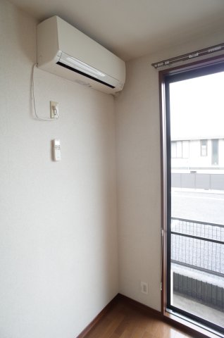 その他設備　各洋室に付いております！