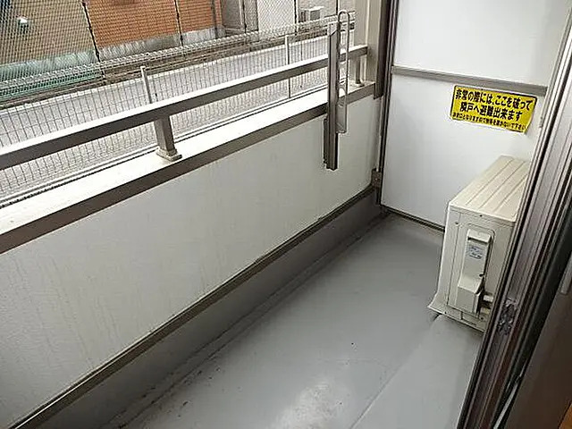 バルコニー　※同物件参考写真