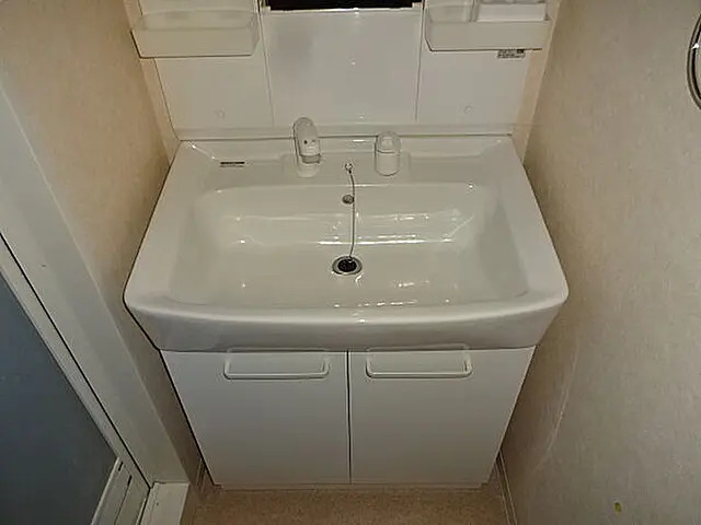 洗面設備　※同物件参考写真