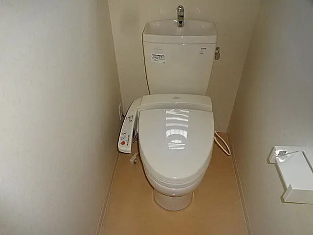 トイレ　※同物件参考写真