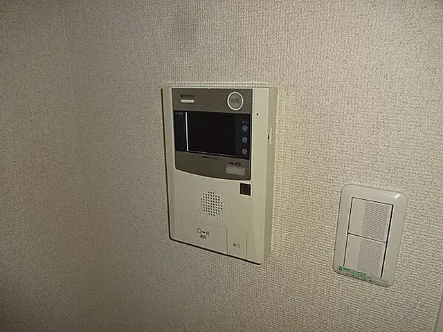 セキュリティ　※同物件参考写真