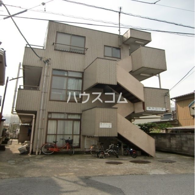 ニューフォレストの外観写真