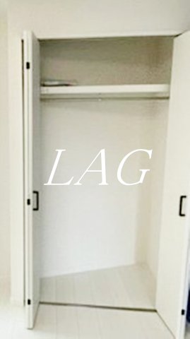 収納　収納（別部屋参考写真）です。