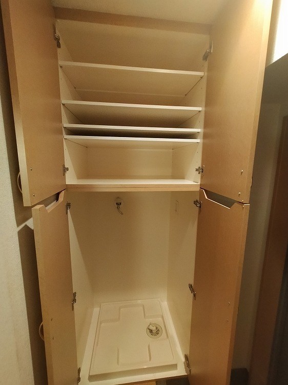 収納　小物を収納するのに便利です