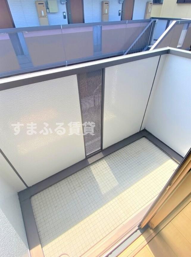 バルコニー　同仕様　同施工会社　バルコニー