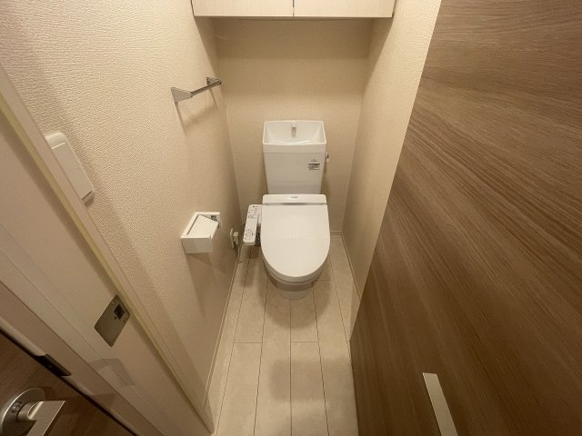 トイレ　落ち着いたトイレです