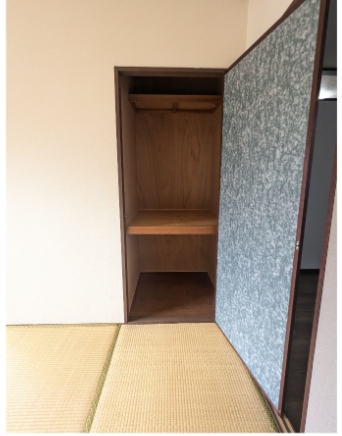 プロスパーハイツの内装写真