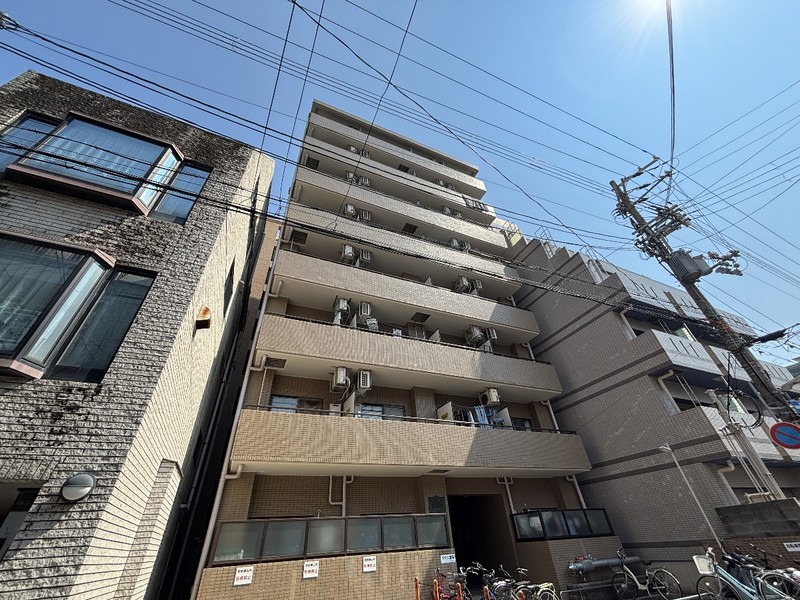 ホーユーコンフォルト春日野道