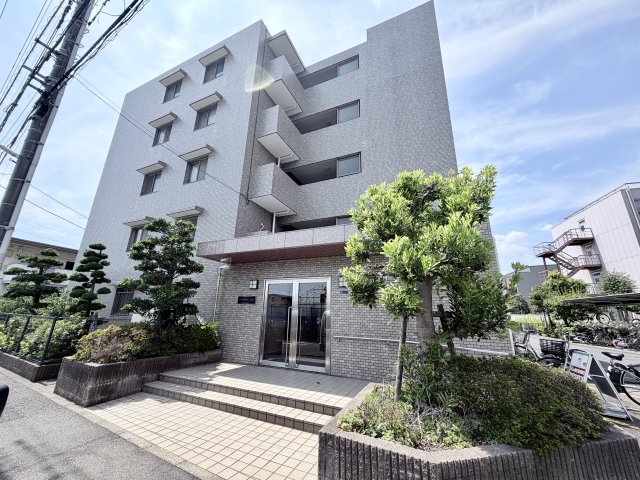 建物外観　外観もきれいです