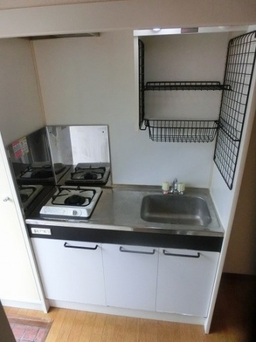 キッチン　同仕様別部屋