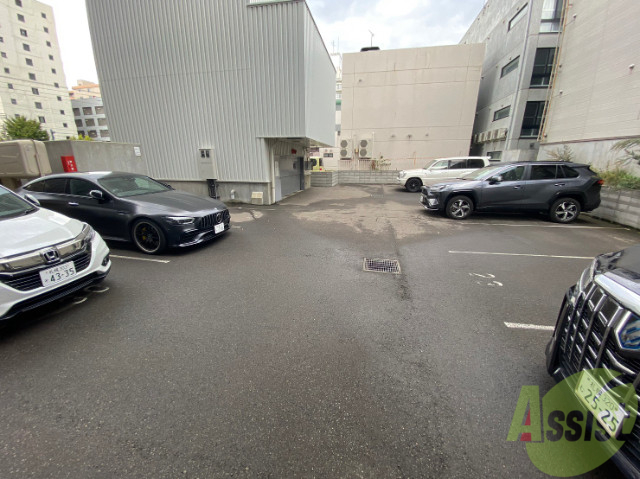 駐車場　駐車場その他