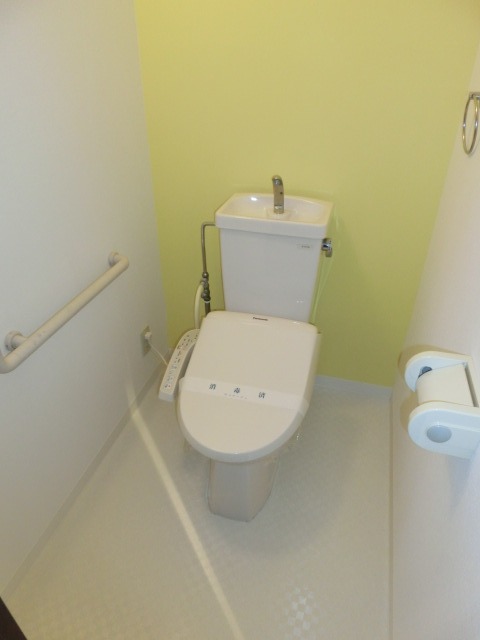 エス・アンド・ウィンディのトイレ写真