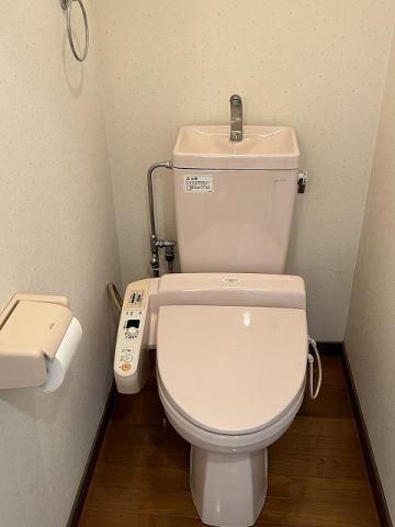 kazuwin霧島のトイレ写真