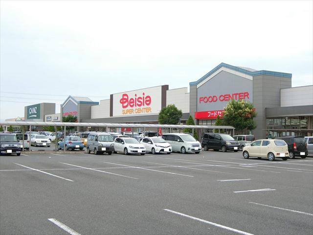 スーパー　ベイシアおおたモール店（スーパー）まで991m