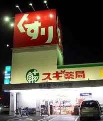 ドラックストア　スギ薬局神田店（ドラッグストア）まで361m