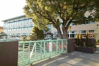小学校　八南小学校（小学校）まで1150m