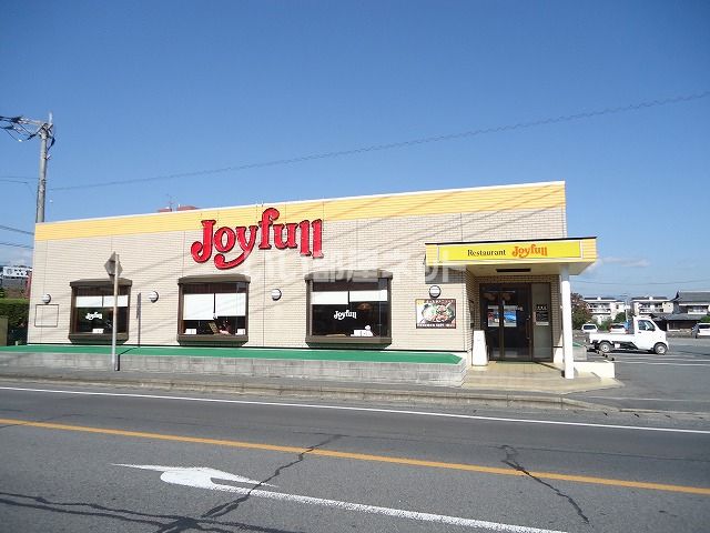 飲食店　ジョイフル諸富店（飲食店）まで391m