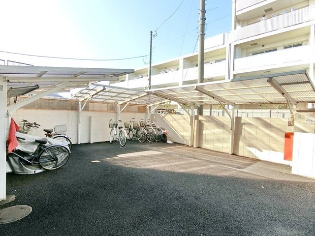 その他　駐輪場