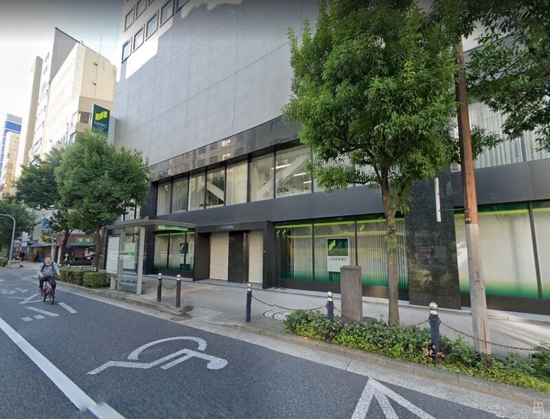 銀行　三井住友銀行 ATM 四ツ橋駅北出張所（銀行）まで466m