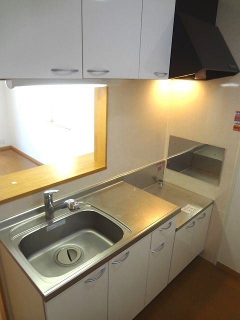 キッチン　★別部屋参考写真★