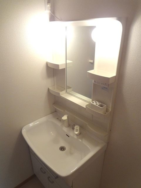 洗面設備　★別部屋参考写真★