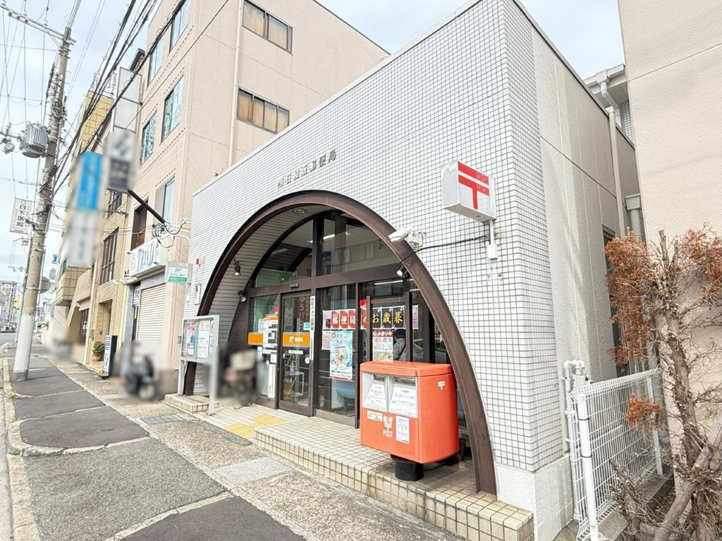 セントラルハイツの周辺写真