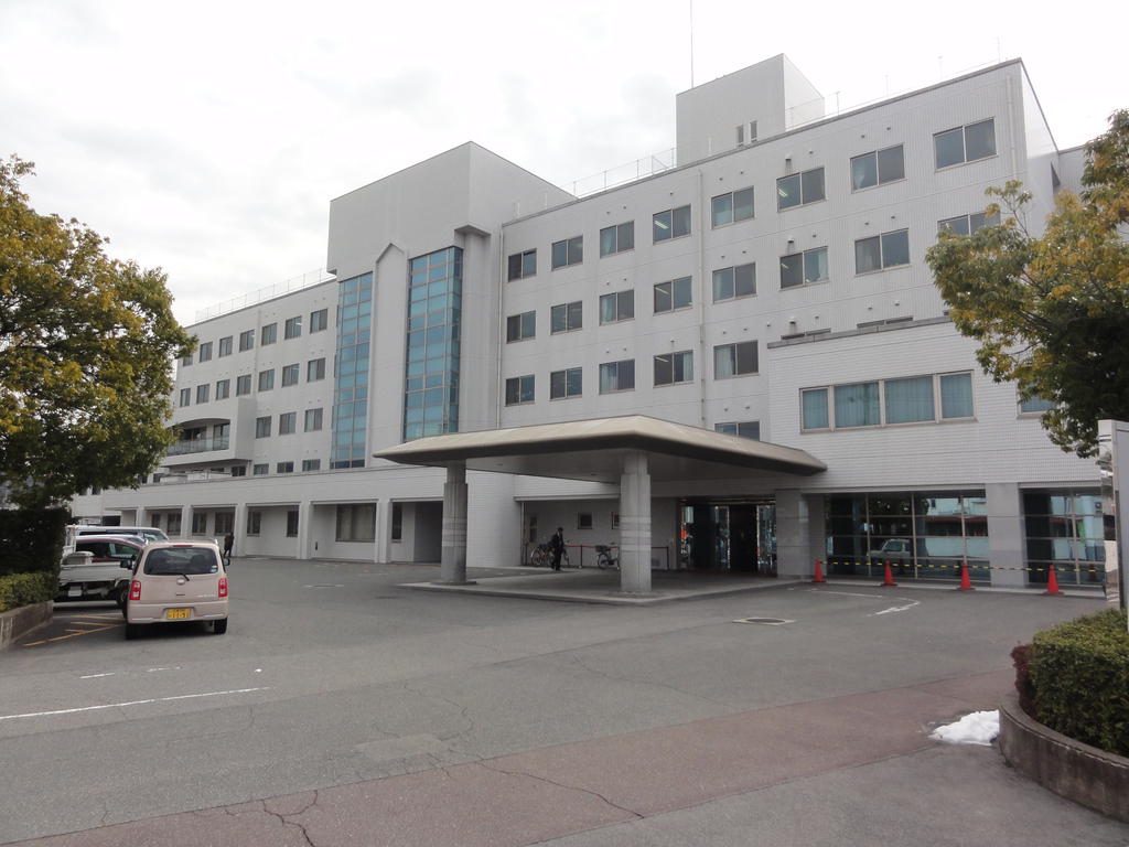 病院　医療法人社団葵会八本松病院（病院）まで1798m