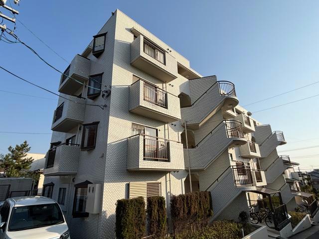 名鉄瀬戸線 大森・金城学院前駅 徒歩6分 築40年