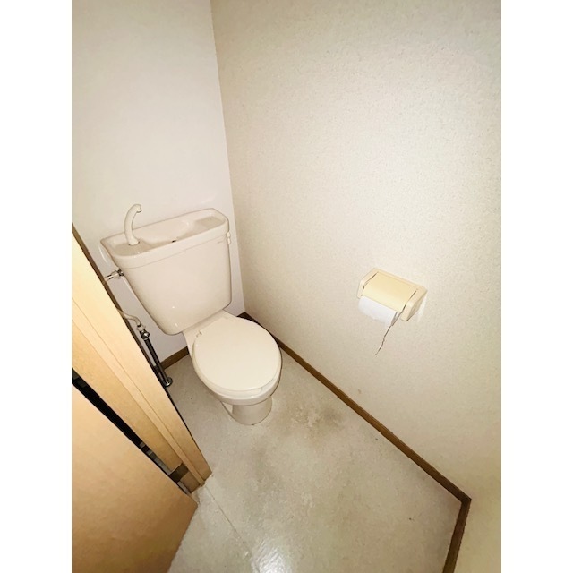 ベンデュールIIのトイレ写真