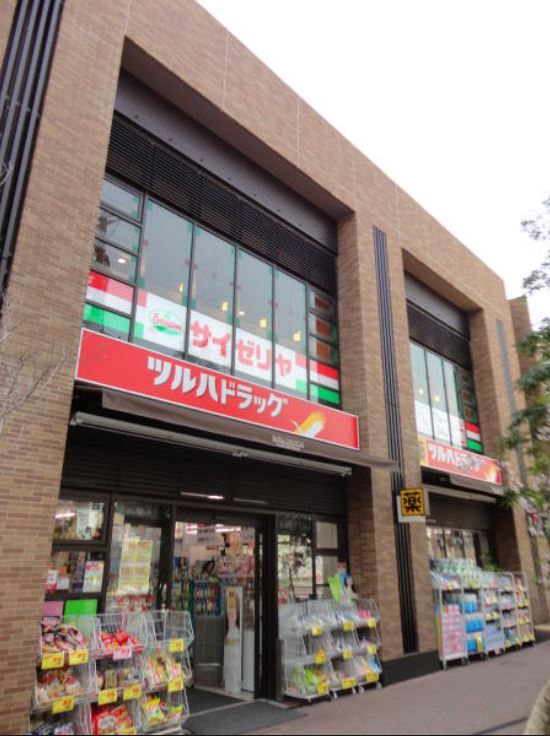 プラザ西品川の周辺写真