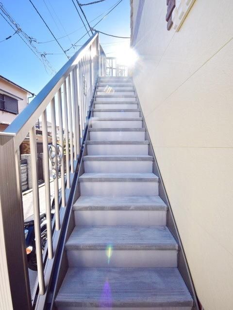 その他　★★共有階段★★