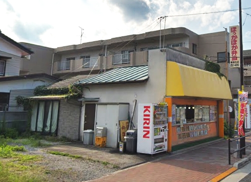 ショッピングセンター　ランチハウスタートル東福生店（ショッピングセンター）まで633m