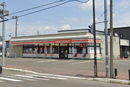 コンビニ　セイコーマート恵庭島松店（コンビニ）まで559m