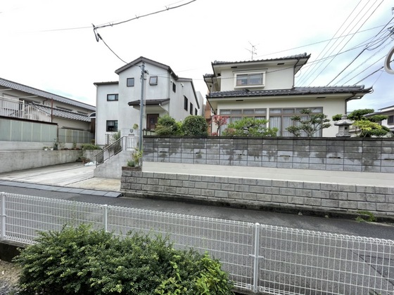 眺望　※別部屋の写真です