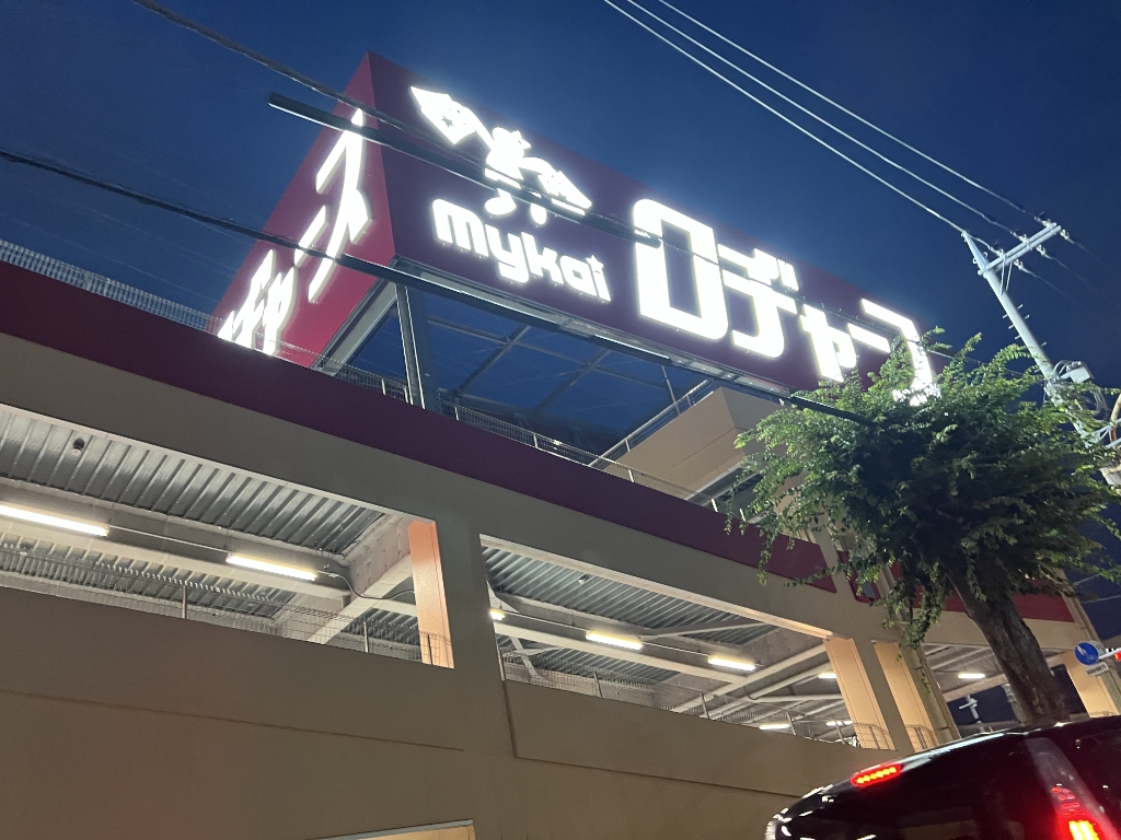 ショッピングセンター　ロヂャース 八潮店（ショッピングセンター）まで769m