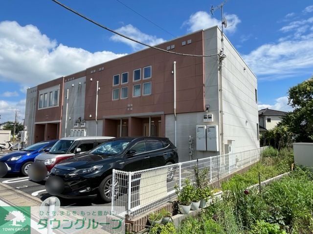 建物外観　お問合せはタウンハウジングまで！※現地待合わせ相談可能