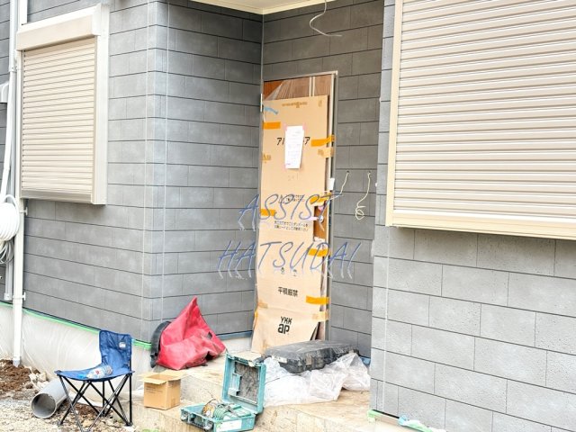 玄関　※他号室の参考写真です。