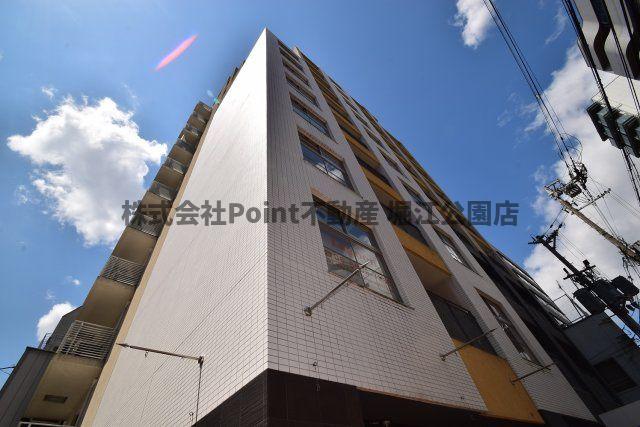 地下鉄御堂筋線 心斎橋駅 徒歩4分 築21年