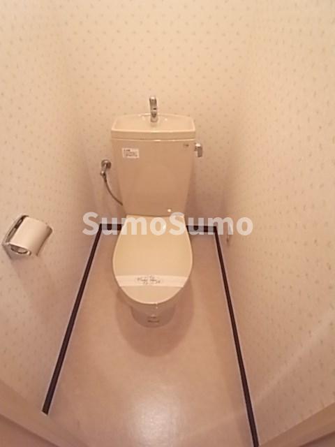 リアライズ尼崎のトイレ写真