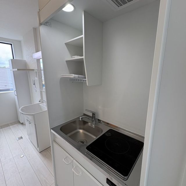 キッチン　同施工参考写真