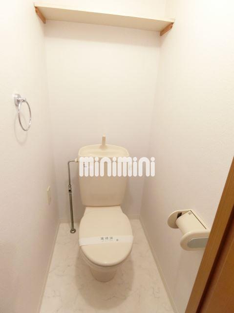 トイレ　トイレスペース