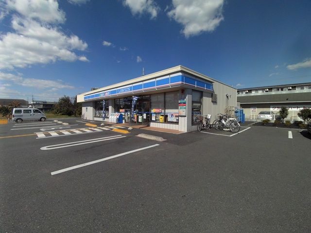 コンビニ　ローソン 上尾井戸木二丁目店（コンビニ）まで639m