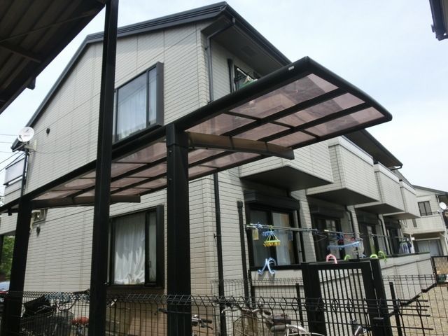 建物外観　★日大商学部・成育医療センター通勤・通学便利です★