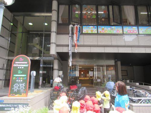 幼稚園・保育園　ぴっころきっず谷町園（幼稚園・保育園）まで282m