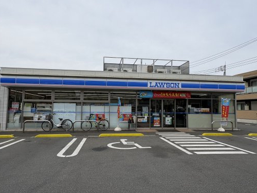 コンビニ　ローソン 立川柏町店（コンビニ）まで936m