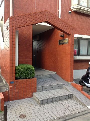 クリエール石渡の外観写真