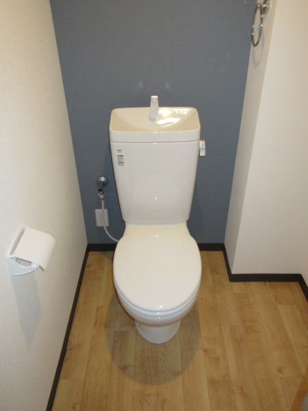 SUZURAN DANCHI Iのトイレ写真